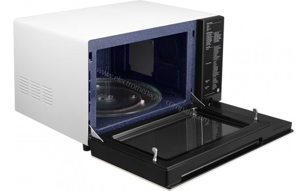 SAMSUNG MC32DB7746KF - Vue de l'int&eacute;rieur