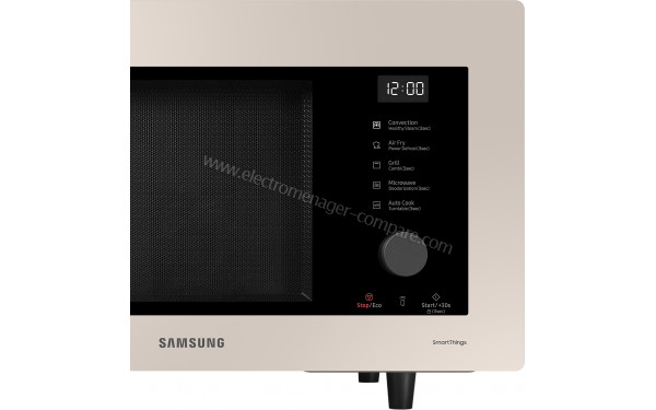 SAMSUNG MC32DB7746KF - Panneau de commandes