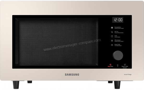 SAMSUNG MC32DB7746KF - Vue de face