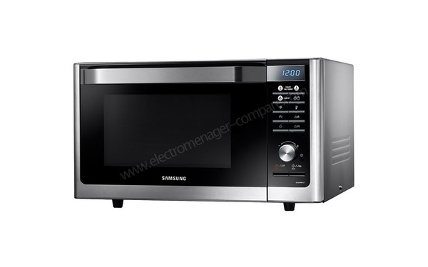 SAMSUNG MC32F606TCT/ET - Vue 3/4 droite