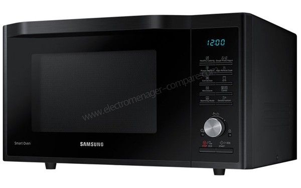 SAMSUNG MC32J7035AK - Vue 3/4 droite