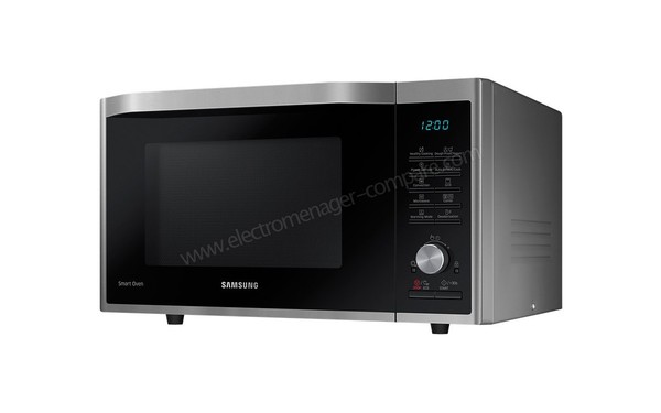 SAMSUNG MC32J7035AS - Vue 3/4 droite