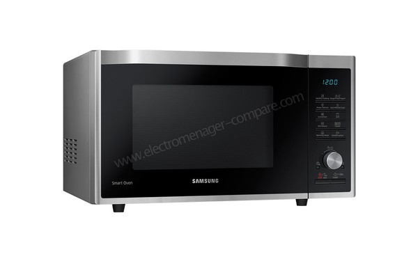 SAMSUNG MC32J7035AS - Vue 3/4 gauche