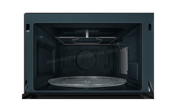 SAMSUNG MC32J7035AS - Vue de l'int&eacute;rieur