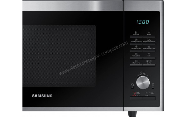 SAMSUNG MC32J7055CT - Panneau de commandes