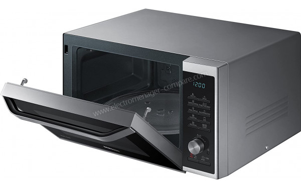 SAMSUNG MC32J7055CT - Vue de l'int&eacute;rieur 3/4 droite