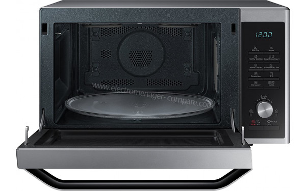 SAMSUNG MC32J7055CT - Vue de l'int&eacute;rieur