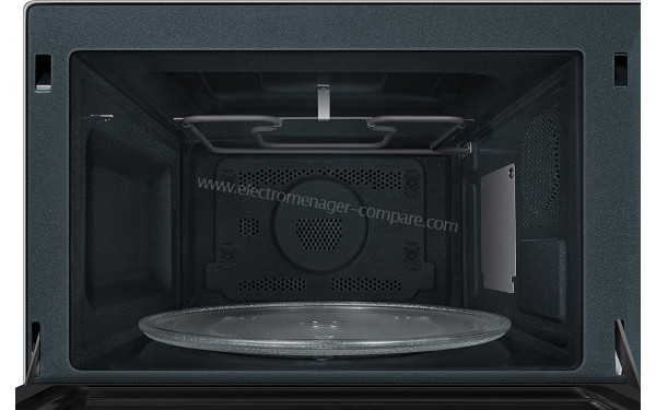 SAMSUNG MC32J7055CT - Vue de l'int&eacute;rieur