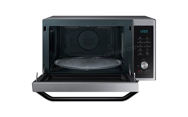 SAMSUNG MC32J7055CT/EN - Porte ouverte