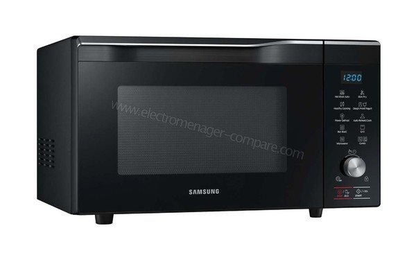SAMSUNG MC32K7055CK/EN - Vue 3/4 gauche