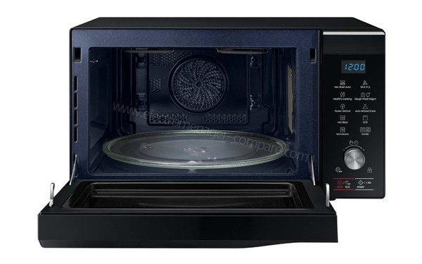 SAMSUNG MC32K7055CK/EN - Porte ouverte