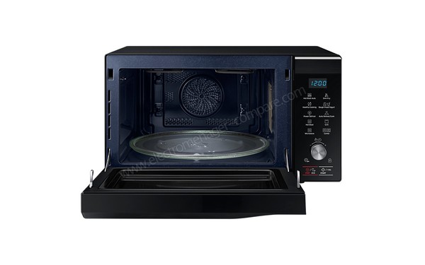 SAMSUNG MC32K7055CK/ET - Vue porte ouverte