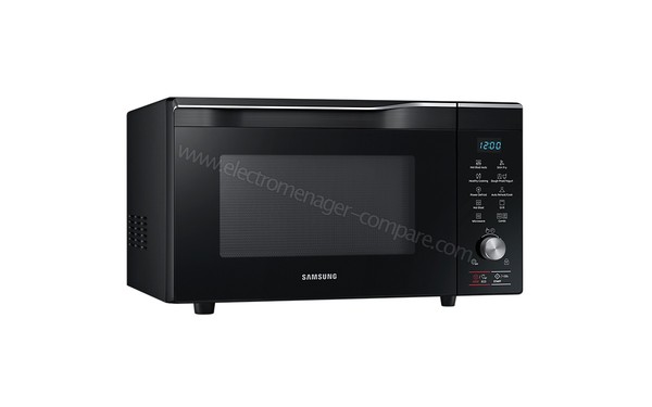 SAMSUNG MC32K7055CK/ET - Vue 3/4 gauche