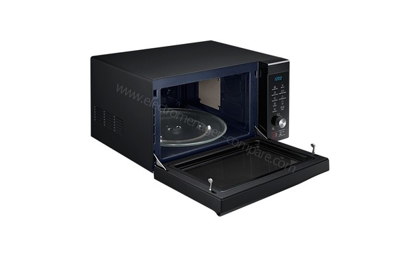 SAMSUNG MC32K7055CK/ET - Vue porte ouverte