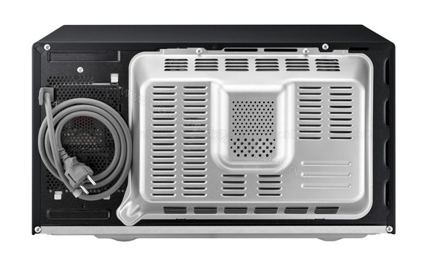 SAMSUNG MC32K7055CK/ET - Vue du dos