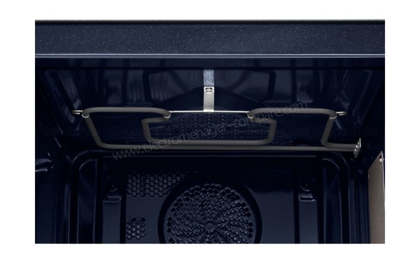 SAMSUNG MC32K7055CK/ET - Vue de l'int&eacute;rieur