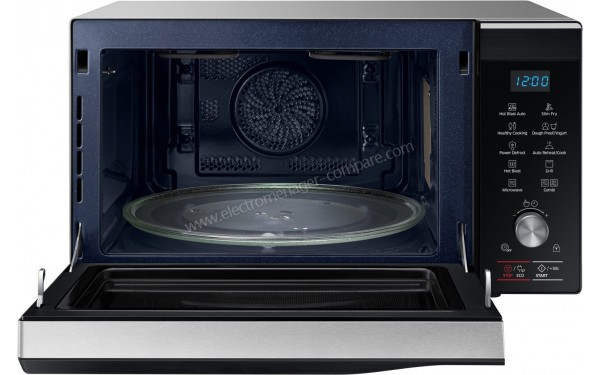 SAMSUNG MC32K7055CT/EC - Vue de l'int&eacute;rieur