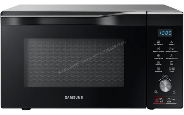 SAMSUNG MC32K7055CT/EN - Vue de face