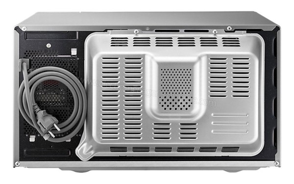 SAMSUNG MC32K7055CT/ET - Vue de l'arri&egrave;re