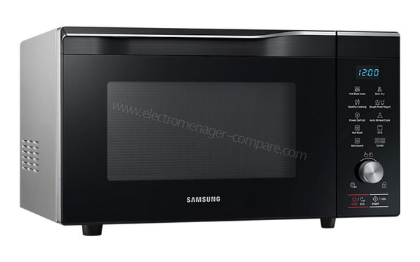 SAMSUNG MC32K7055CT/ET - Vue 3/4 gauche