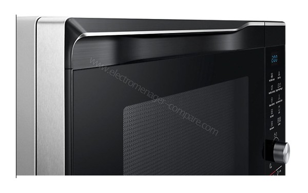 SAMSUNG MC32K7055CT/ET - Vue de profil