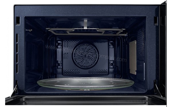 SAMSUNG MC32K7055CT/ET - Vue de l'int&eacute;rieur