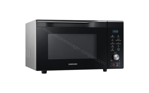 SAMSUNG MC32K7085KT - Vue 3/4 gauche