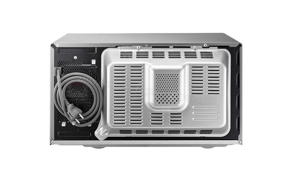 SAMSUNG MC32K7085KT - Vue de l'arri&egrave;re