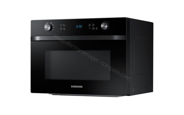 SAMSUNG MC35J8055CK - Vue 3/4 droite