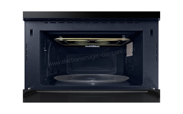 SAMSUNG MC35J8055CK - Vue de l'int&eacute;rieur