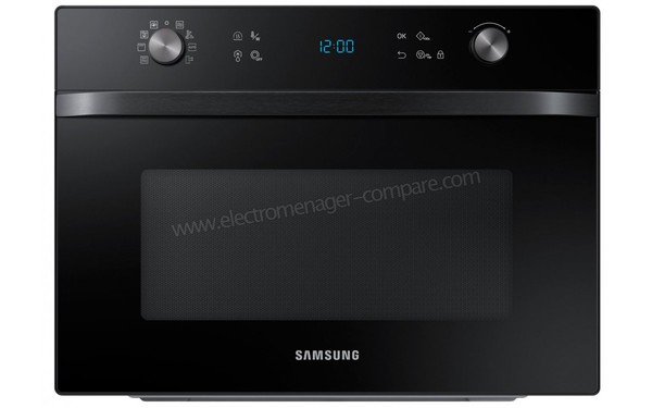SAMSUNG MC35J8055CK/EN - Vue de face