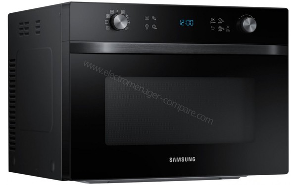 SAMSUNG MC35J8055CK/EN - Vue 3/4 gauche