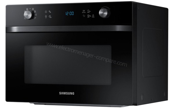 SAMSUNG MC35J8055CK/EN - Vue 3/4 droite