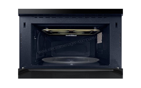 SAMSUNG MC35J8055CK/EN - Vue de l'int&eacute;rieur