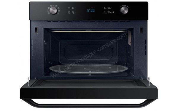 SAMSUNG MC35J8055CK/EN - Porte ouverte