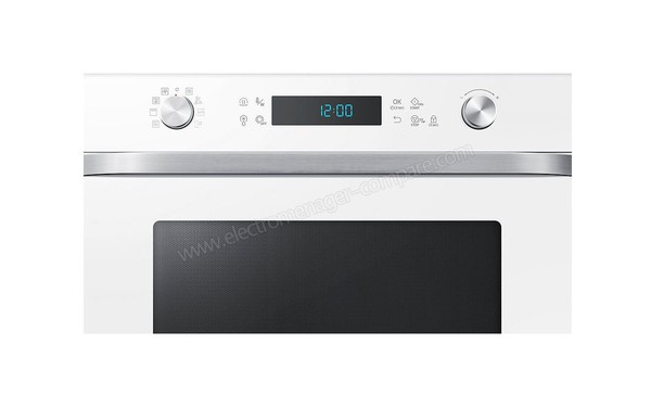 SAMSUNG MC35J8055CW - Bandeau de commandes