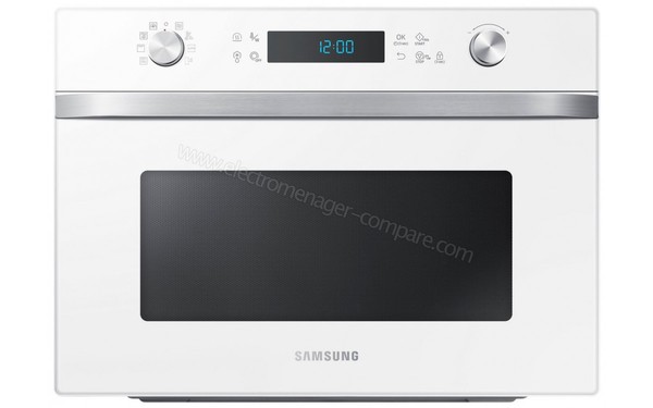 SAMSUNG MC35J8055CW/EN - Vue de face