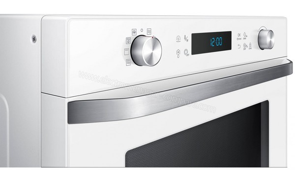 SAMSUNG MC35J8055CW/EN - Poign&eacute;e