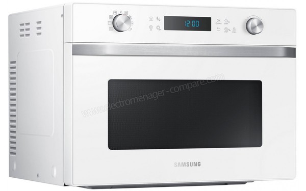 SAMSUNG MC35J8055CW/EN - Vue 3/4 gauche