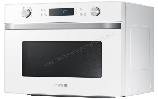 SAMSUNG MC35J8055CW/EN - Vue 3/4 droite