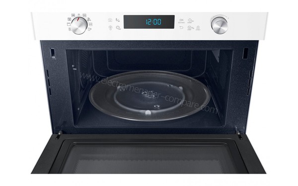 SAMSUNG MC35J8055CW/EN - Plateau