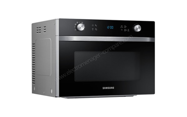 SAMSUNG MC35J8055KT - Vue 3/4 gauche