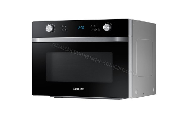 SAMSUNG MC35J8055KT - Vue 3/4 droite