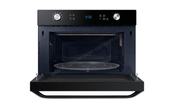 SAMSUNG MC35J8055KT - Porte ouverte