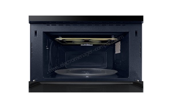 SAMSUNG MC35J8055KT - Vue de l'int&eacute;rieur