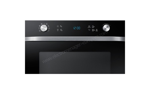 SAMSUNG MC35J8055KT - Bandeau de commandes