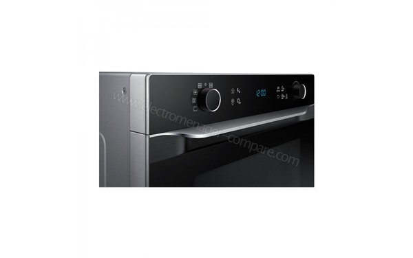 SAMSUNG MC35J8085CT Import EU - Panneau de commandes