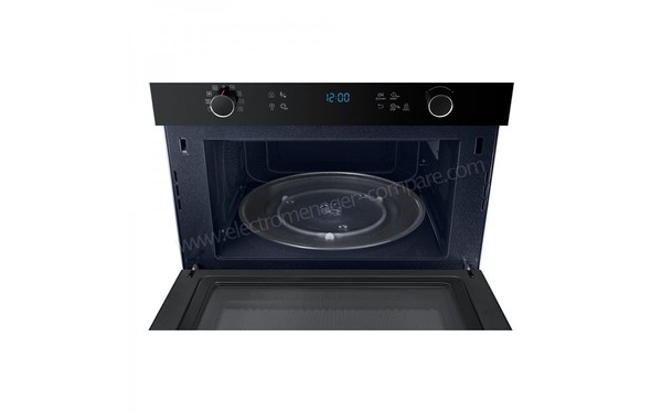 SAMSUNG MC35J8085CT Import EU - Vue de l'int&eacute;rieur