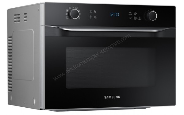 SAMSUNG MC35J8085LT - Vue 3/4 gauche (cr&eacute;dit : Darty)