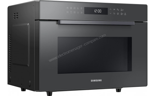 SAMSUNG MC35R8058CC/EC - Vue 3/4 gauche